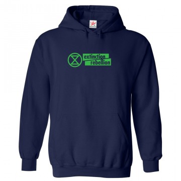 XR Protest Classic Unisex Kids and Adults Political Pullover Hoodie